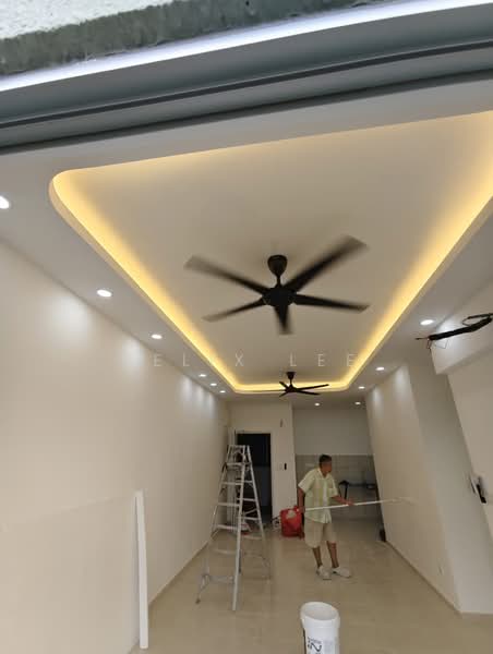 Kondominium untuk Disewa di PPAM Residensi Amansuri - Felix Lee - Interior - PropertyGuru.com.my