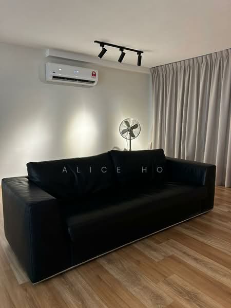 Servis Apartment untuk Dijual di Arte Cheras - Alice Ho - Living Room - PropertyGuru.com.my