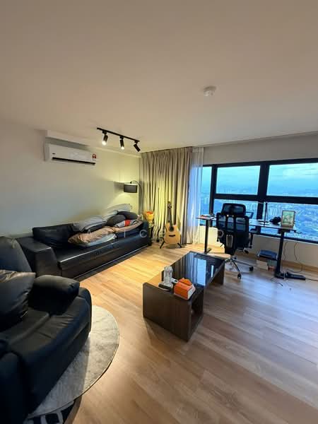 Servis Apartment untuk Dijual di Arte Cheras - Alice Ho - Living Room - PropertyGuru.com.my