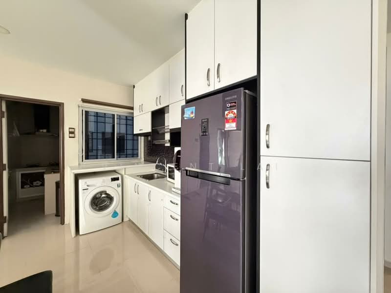 Apartment for Rent at Bayu Puteri - Vincent Lai - Kitchen - PropertyGuru.com.my