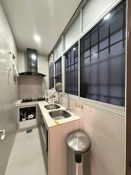 Apartment for Rent at Bayu Puteri - Vincent Lai - Kitchen - PropertyGuru.com.my
