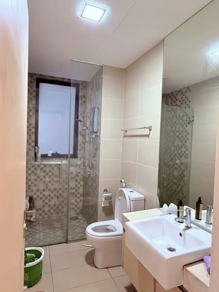 Service Residence for Rent at Icon Residenz @ Icon City - Vince Lim - Bathroom - PropertyGuru.com.my