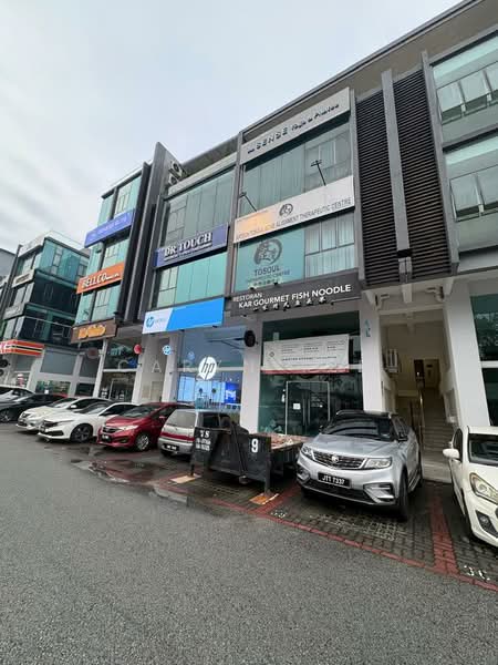 Shop for Sale in Permas Jaya (Johor) - Caryn Ter - Exterior - PropertyGuru.com.my