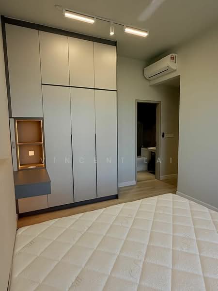 Servis Apartment untuk Disewa di Quinn Residence - Vincent Lai - Bedroom - PropertyGuru.com.my