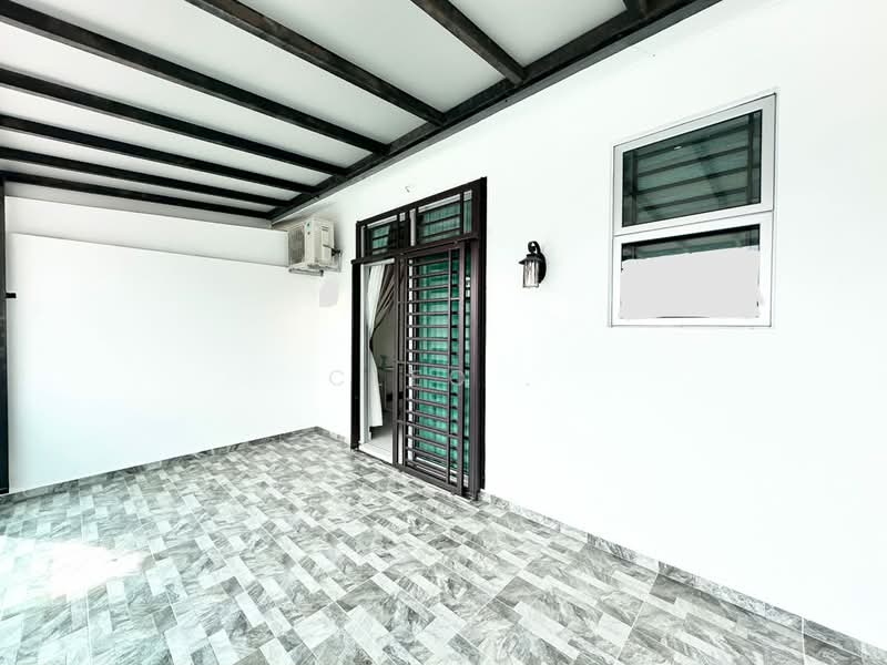 Rumah Teres 2 Tingkat untuk Dijual di Taman Pulai Mutiara (Iskandar Puteri (Nusajaya)) - Cleo . - Exterior - PropertyGuru.com.my