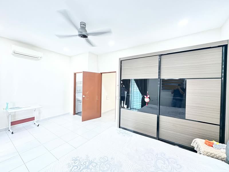 Rumah Teres 2 Tingkat untuk Dijual di Taman Pulai Mutiara (Iskandar Puteri (Nusajaya)) - Cleo . - Bedroom - PropertyGuru.com.my