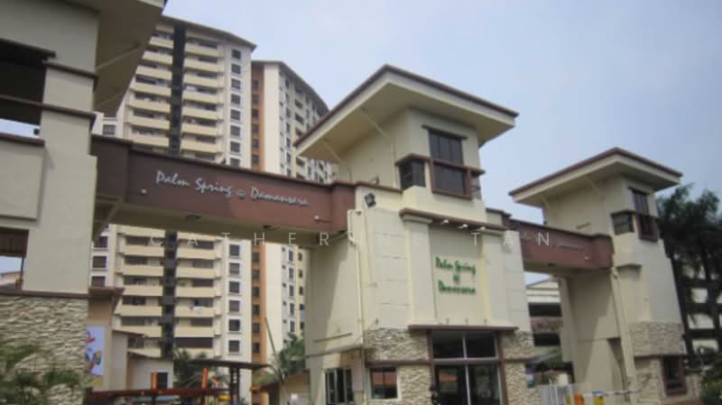 Condominium for Sale at Palm Spring @ Damansara - Catherine Tan - Exterior - PropertyGuru.com.my
