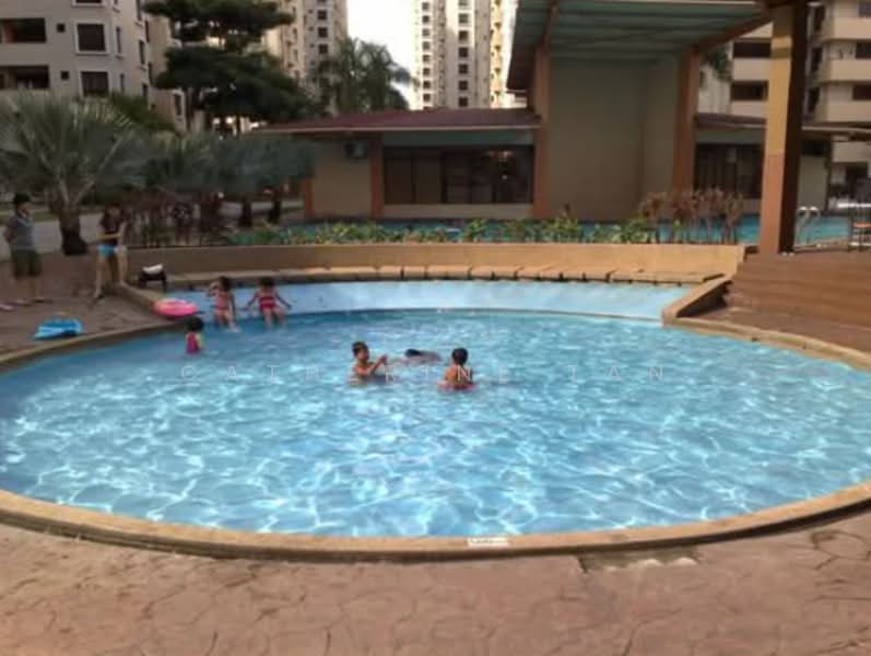 Condominium for Sale at Palm Spring @ Damansara - Catherine Tan - Pool - PropertyGuru.com.my