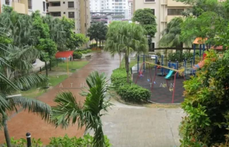 Condominium for Sale at Palm Spring @ Damansara - Catherine Tan - Exterior - PropertyGuru.com.my