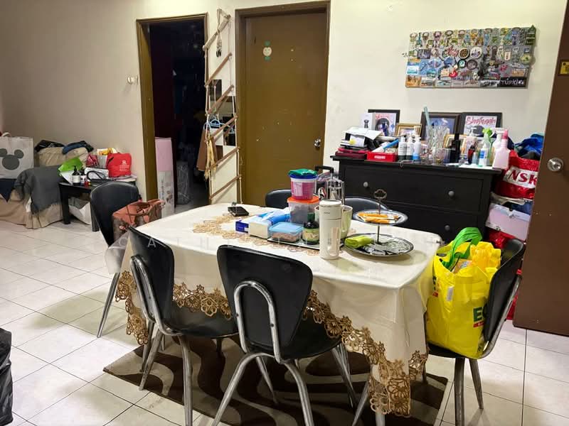 Kondominium untuk Dijual di Palm Spring @ Damansara - Catherine Tan - Dining Room - PropertyGuru.com.my
