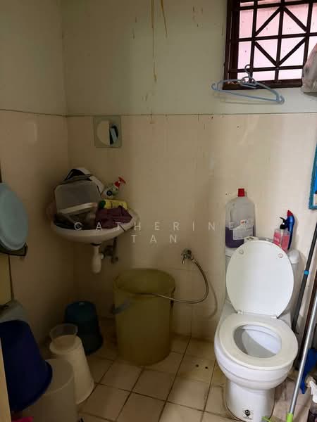 Kondominium untuk Dijual di Palm Spring @ Damansara - Catherine Tan - Bathroom - PropertyGuru.com.my