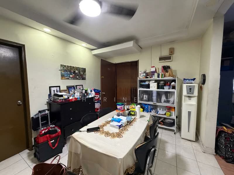 Kondominium untuk Dijual di Palm Spring @ Damansara - Catherine Tan - Dining Room - PropertyGuru.com.my