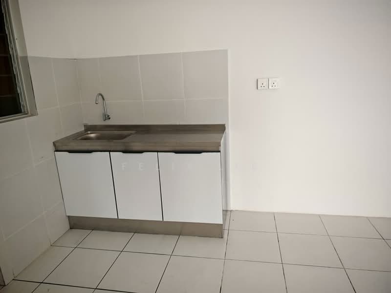 Kondominium untuk Disewa di PPAM Residensi Amansuri - Felix Lee - Kitchen - PropertyGuru.com.my
