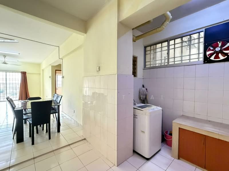 Kondominium untuk Disewa di Bintang Mas - Vincent Lai - Dining Room - PropertyGuru.com.my