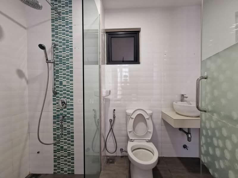 Servis Apartment untuk Disewa di Shamelin Star - Bonnie Yee - Bathroom - PropertyGuru.com.my