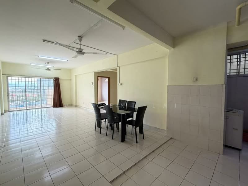 Kondominium untuk Disewa di Bintang Mas - Vincent Lai - Living Room - PropertyGuru.com.my