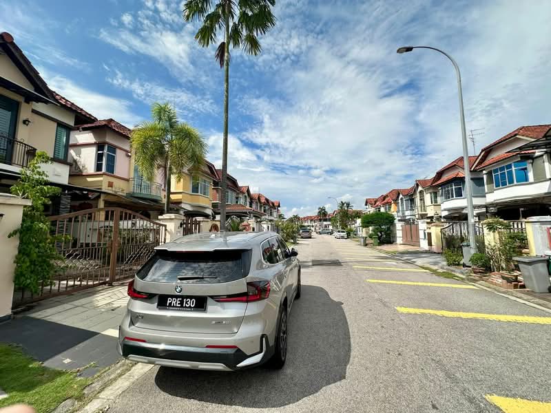 Rumah Teres 2 Tingkat untuk Dijual di Taman Impian Emas (Skudai) - Caryn Ter - Exterior - PropertyGuru.com.my