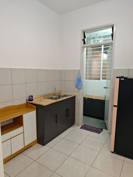 Condominium for Rent at PPAM Residensi Amansuri - Felix Lee - Kitchen - PropertyGuru.com.my