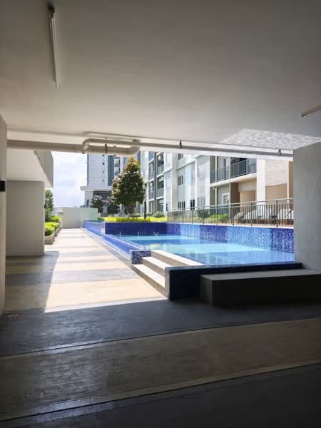 Condominium for Rent at PPAM Residensi Amansuri - Felix Lee - Exterior - PropertyGuru.com.my