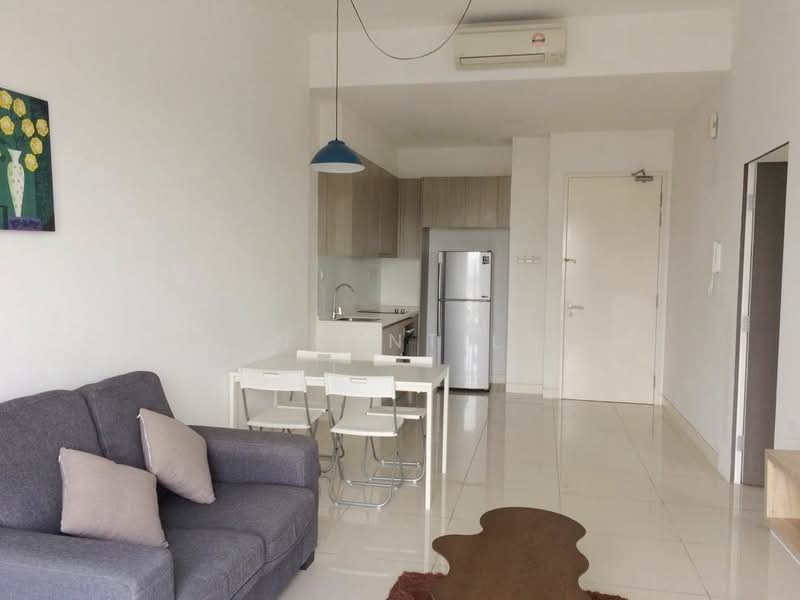 Servis Apartment untuk Disewa di Arnica @ Tropicana Gardens - Vincent Lai - Living Room - PropertyGuru.com.my