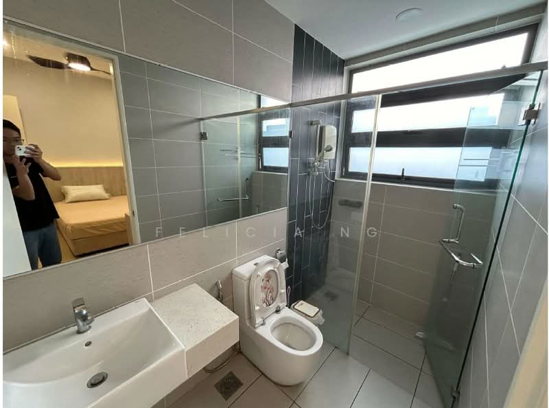 Service Residence for Rent at The Cruise Residence - Felicia Ng - PropertyGuru.com.my