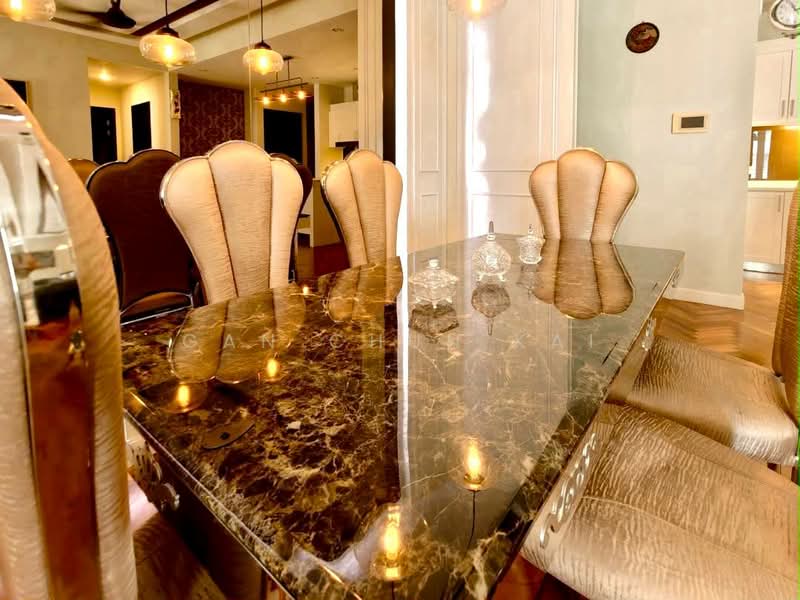 Condominium for Rent at Quayside Condominium - Gan Chun Kai - Dining Room - PropertyGuru.com.my