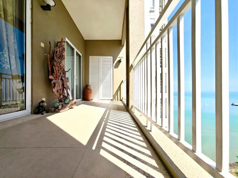Condominium for Rent at Quayside Condominium - Gan Chun Kai - Balcony - PropertyGuru.com.my