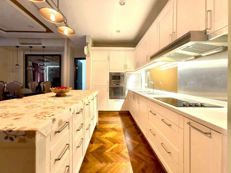 Condominium for Rent at Quayside Condominium - Gan Chun Kai - Kitchen - PropertyGuru.com.my