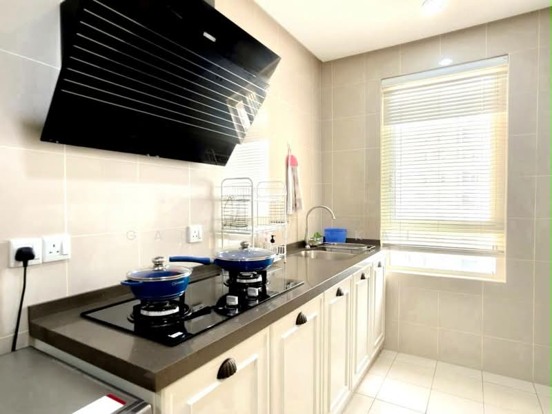 Condominium for Rent at Quayside Condominium - Gan Chun Kai - Kitchen - PropertyGuru.com.my