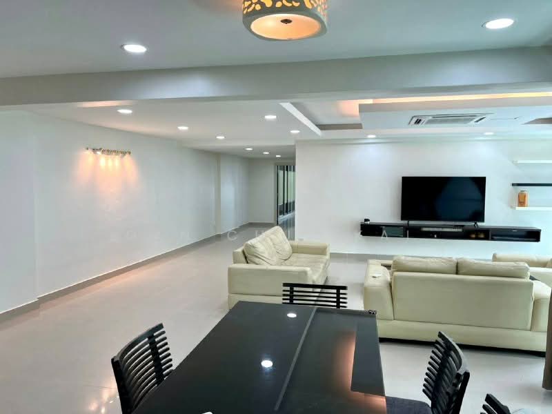Kondominium untuk Disewa di The Uban Residence - Gan Chun Kai - Living Room - PropertyGuru.com.my