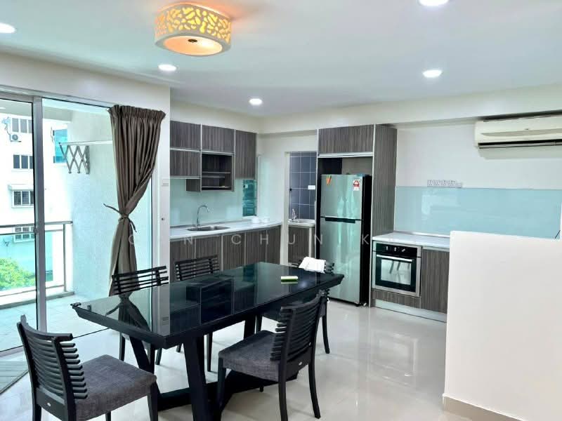 Kondominium untuk Disewa di The Uban Residence - Gan Chun Kai - Kitchen - PropertyGuru.com.my