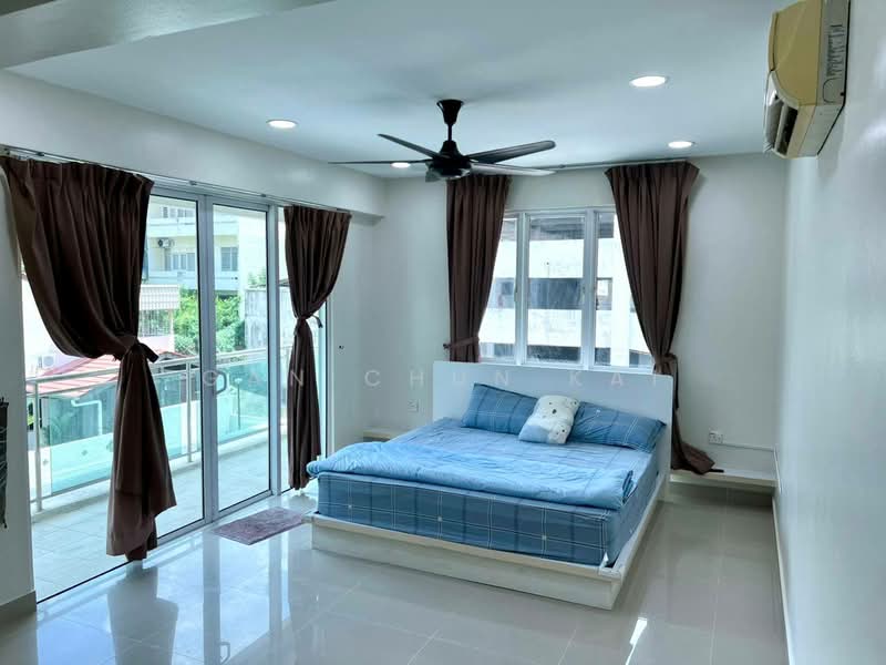 Kondominium untuk Disewa di The Uban Residence - Gan Chun Kai - Bedroom - PropertyGuru.com.my