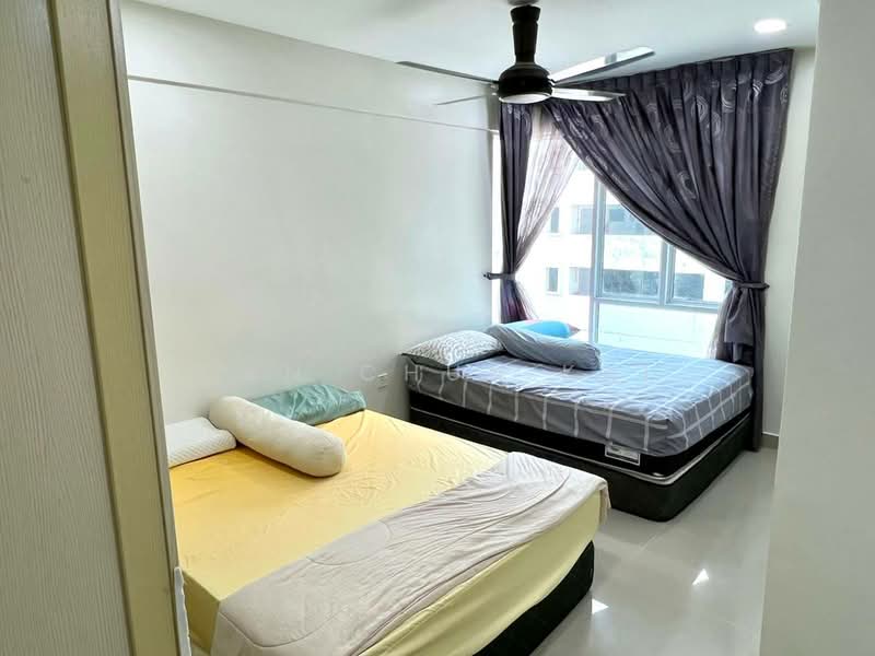 Kondominium untuk Disewa di The Uban Residence - Gan Chun Kai - Bedroom - PropertyGuru.com.my