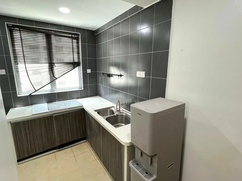 Kondominium untuk Disewa di The Uban Residence - Gan Chun Kai - Kitchen - PropertyGuru.com.my