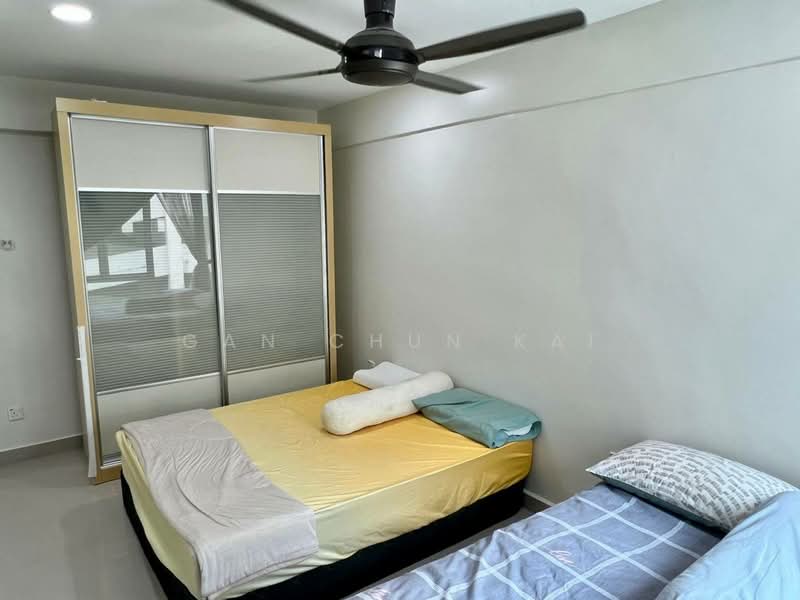 Kondominium untuk Disewa di The Uban Residence - Gan Chun Kai - Bedroom - PropertyGuru.com.my