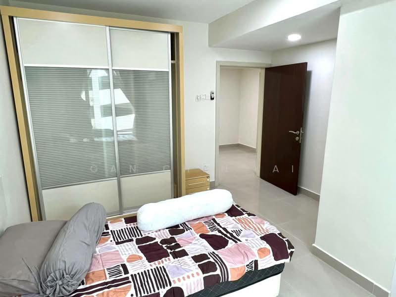 Kondominium untuk Disewa di The Uban Residence - Gan Chun Kai - Bedroom - PropertyGuru.com.my