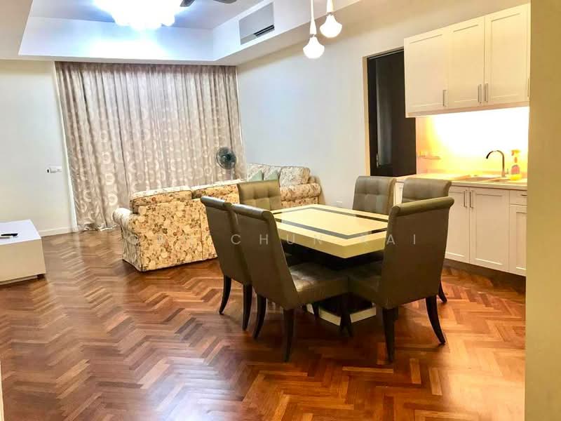 Kondominium untuk Disewa di Quayside Seafront Resort Condominiums - Gan Chun Kai - Living Room - PropertyGuru.com.my