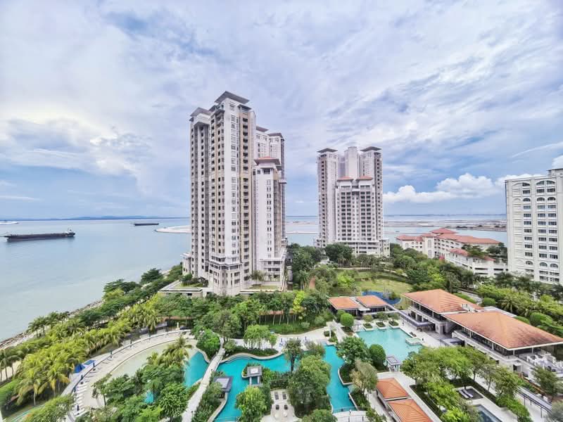 Kondominium untuk Disewa di Quayside Seafront Resort Condominiums - Gan Chun Kai - Exterior - PropertyGuru.com.my