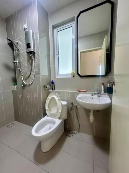 Condominium for Rent at Orchard Ville - Gan Chun Kai - Bathroom - PropertyGuru.com.my
