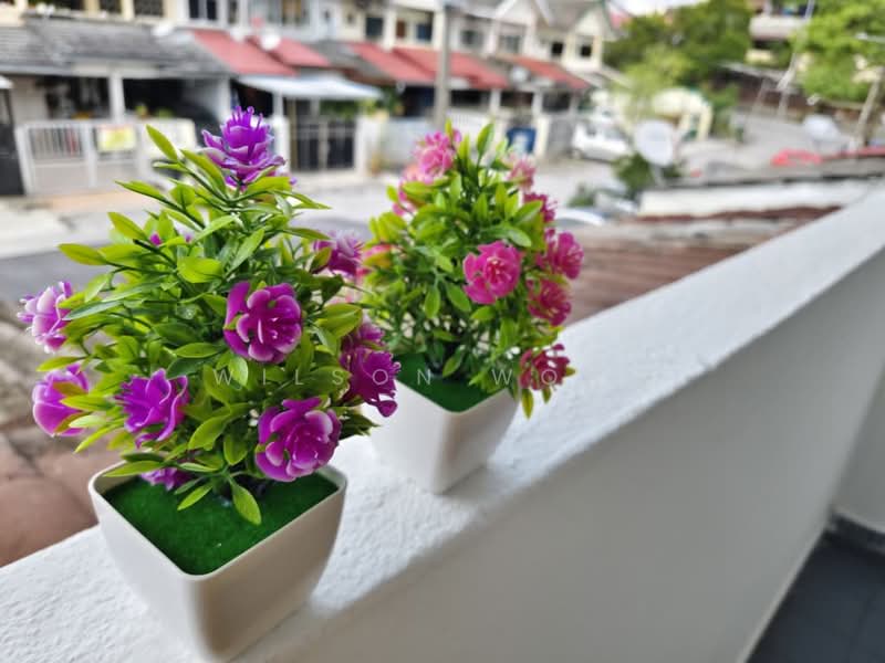 Townhouse for Sale in Pandan Indah (Ampang) - Wilson Wong - Exterior - PropertyGuru.com.my