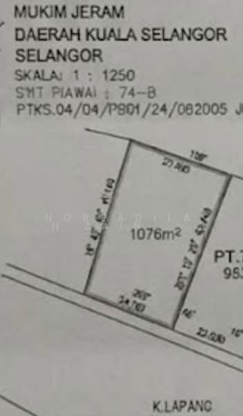 Tanah Kediaman untuk Dijual di Puncak Alam (Selangor) - NORFADILAH ZAINUDDIN - PropertyGuru.com.my