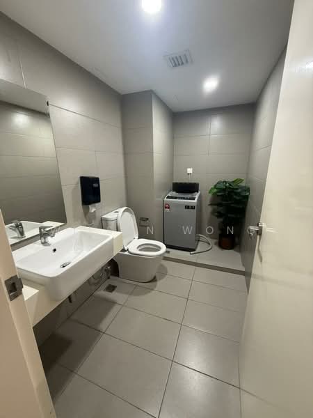Servis Apartment untuk Disewa di EkoCheras Service Residences - Wilson Wong - Bathroom - PropertyGuru.com.my
