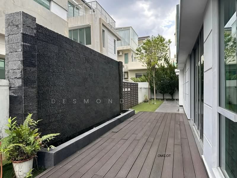 Link Bungalow for Sale in Ambang Botanic (Klang) - Desmond Chan - Exterior - PropertyGuru.com.my