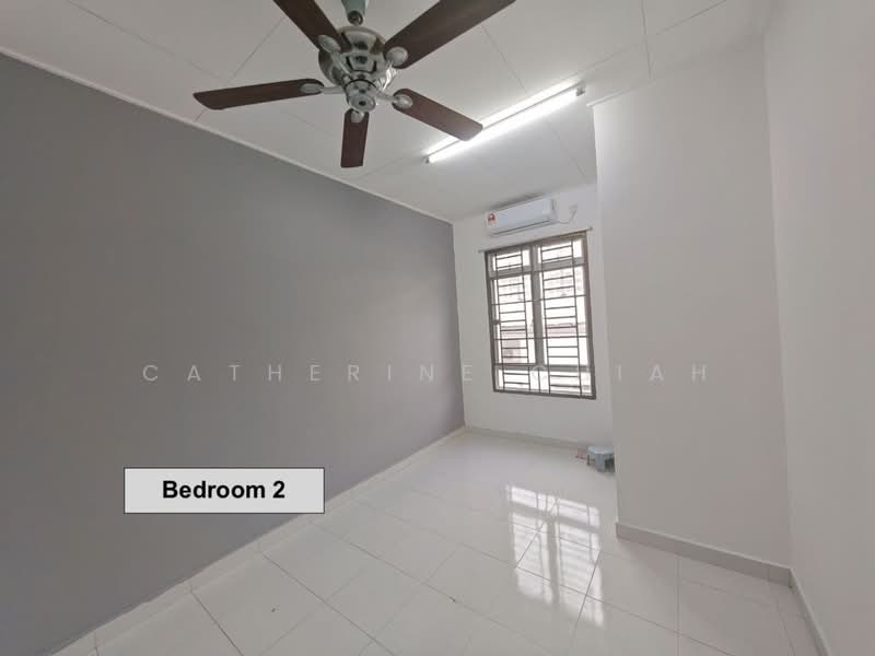 2-storey Terraced House for Rent in Taman Nusantara Prima (Gelang Patah) - Catherine Chiah - Bedroom - PropertyGuru.com.my