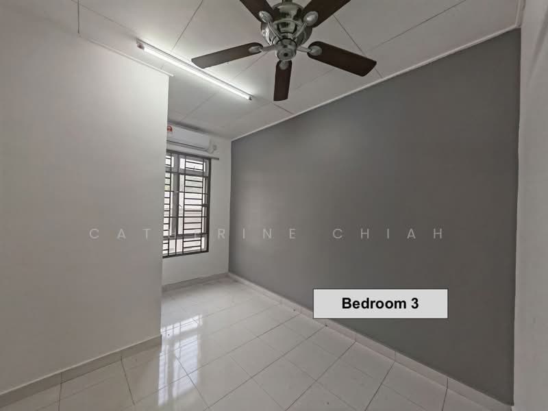 2-storey Terraced House for Rent in Taman Nusantara Prima (Gelang Patah) - Catherine Chiah - Bedroom - PropertyGuru.com.my