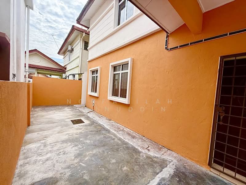 Cluster House for Sale in Puncak Alam (Selangor) - NORFADILAH ZAINUDDIN - Exterior - PropertyGuru.com.my