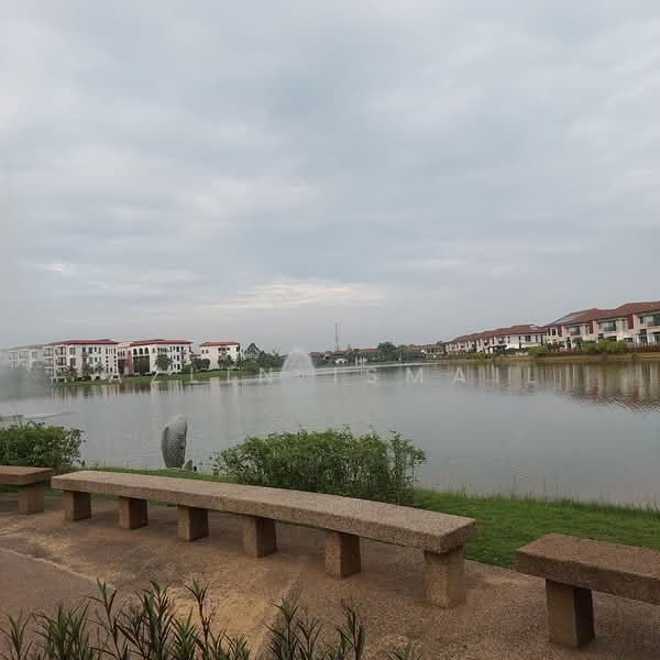 Condominium for Rent at Isle of Kamares - Azlin Ismail - Exterior - PropertyGuru.com.my