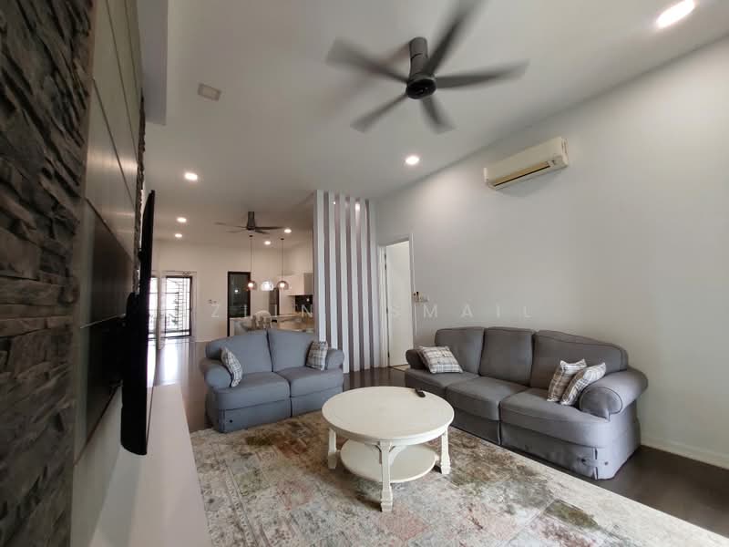 Condominium for Rent at Isle of Kamares - Azlin Ismail - Living Room - PropertyGuru.com.my