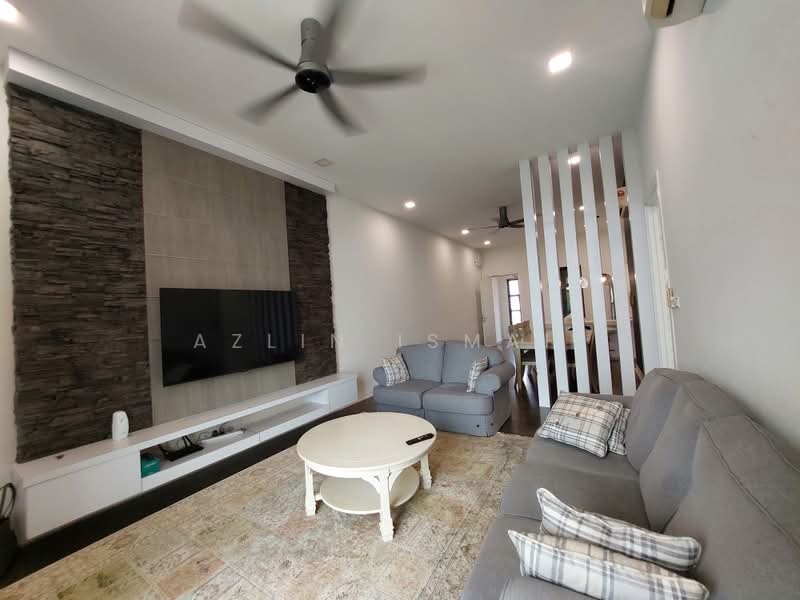 Condominium for Rent at Isle of Kamares - Azlin Ismail - Living Room - PropertyGuru.com.my