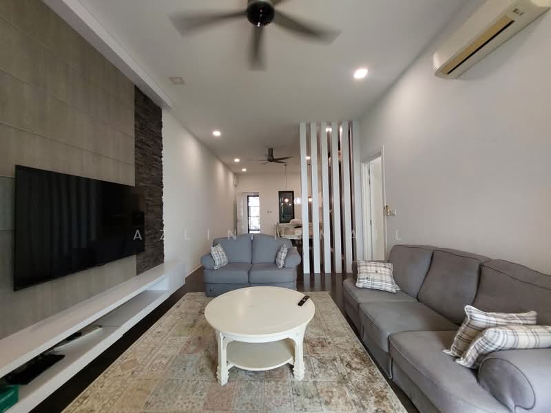 Condominium for Rent at Isle of Kamares - Azlin Ismail - Living Room - PropertyGuru.com.my